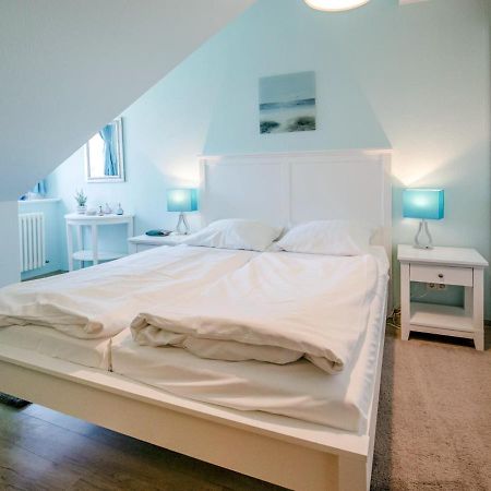 Komfortplus Appartement mit 1 Schlafzimmer und Balkon im Dachgeschoss 136 Ostseebad Ostseebad Binz Exterior foto